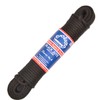 Everlasto Plaited Black Jute Sash Cord (No.3-5MM) Various Lengths (50M)