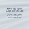 TEMPUR ProAir Sheet Set Blue Azure - Twin