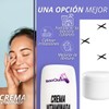 Crema Vitaminada con Lavanda IsaaQuim 120 ml Alta Hidratación y