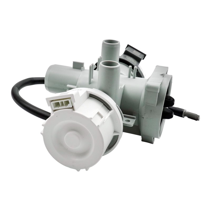 AHA75693423 Washer Drain Pump Assembly Replacement for EAU64082902 WDD0032X1M EAU64082901