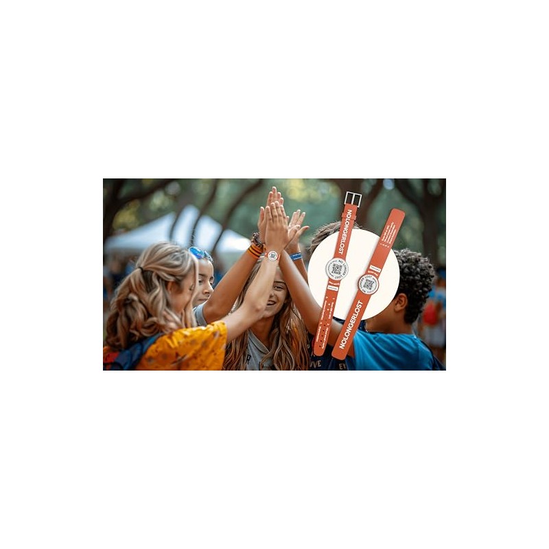 NO LONGER LOST BRING BACK HAPPINESS Child Tracker - Slimme