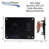 RecPro Dual Propane Tank Monitor