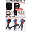 ENDLESS GOLF Golf Club Case, Holds Up to 8 Clubs,