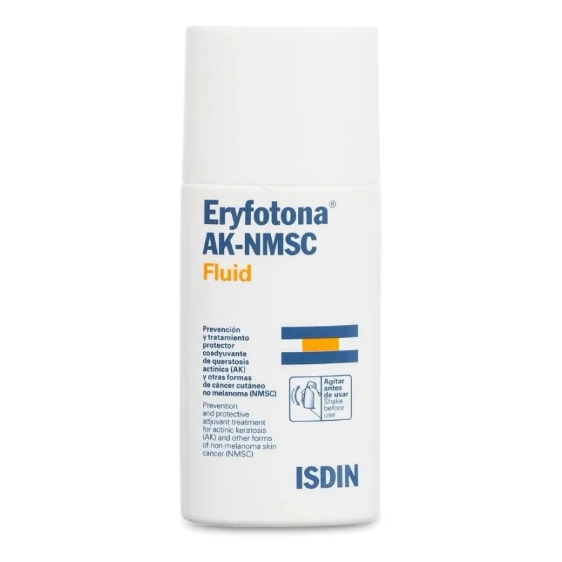 Isdin Protector Solar Eryfotona Ak-nmsc Fluido 50 Ml