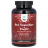 Craft Kraft NATURES Yeast Rice 240 CoQ10 Capsule Supplement / 크래프트 NATURES 이스트 라이스 240 코큐텐 캡슐 보충제