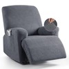 KinCam Recliner Covers, Stretch Reclining Chair Covers, Recliner Sofa Slipcovers