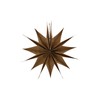 House Doctor Capella 206120800 Star Diameter 50 cm Natural