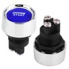 12V-24V 50A Car Vehicle Engine Start Push Button Switch Ignition