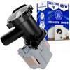 Electric Pump for Washing Machines 220/240V 40W with Original Code