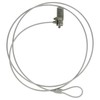 vhbw Kensington Lock for Laptop Notebook - Cable Lock with