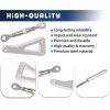 Camoo Alternator Bracket Kit for Small Block Chevy SBC 305