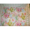 Unbranded Two Decorative Luncheon Napkins for Decoupage "Rose and Cactus"