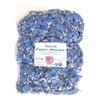 Wild Blue Raspberry Flavored Fruit Chews, 2 Pounds Bulk