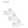FALKE Unisex Cool Kick Sneaker Socks Breathable Quick-Drying Material Light