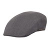 Sterkowski Gecko Flat Cap | 100% Linen Super Light Summer