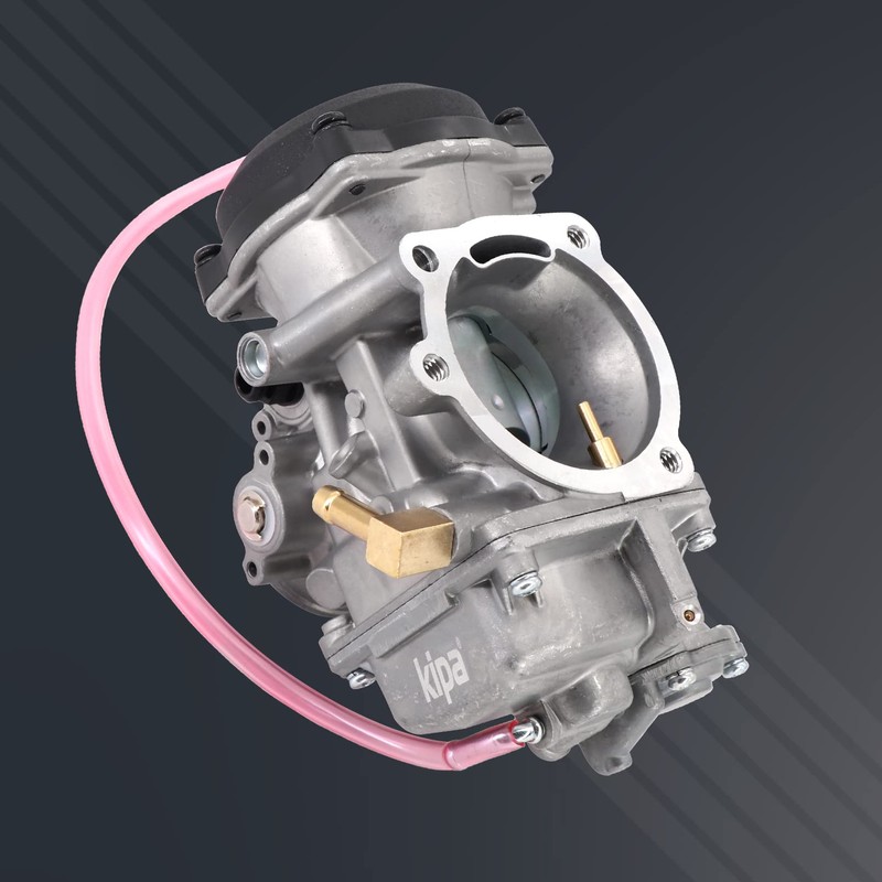 KIPA Carburetor For Dyna Electra Glide Fatboy Softail Sportster 1200