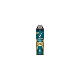 Degree Deodorant Advanced 3.8 Ounce Dry Spray Sport Defense (Pack of 3)