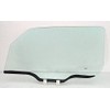 Driver Left Side Front Door Window Door Glass Compatible with