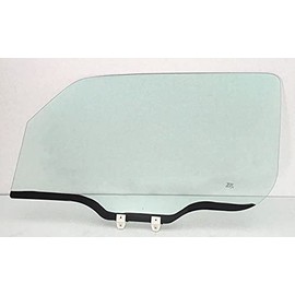 Driver Left Side Front Door Window Door Glass Compatible with Honda Element 2003-2011 Models