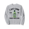 Ranch Dressing Powder Packets Dairy Free Ranch Seasoning Sweatshirt
