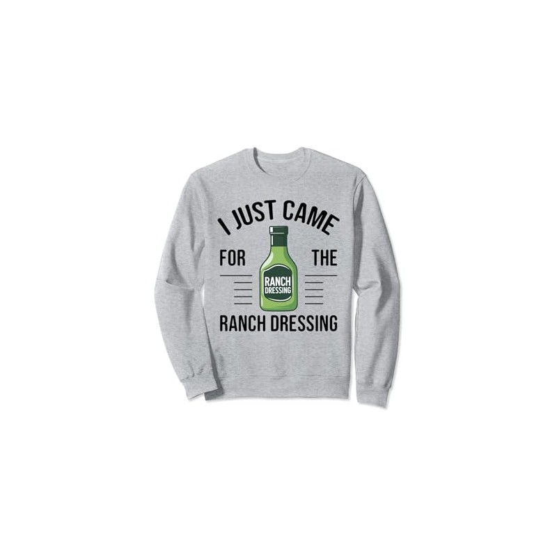 Ranch Dressing Powder Packets Dairy Free Ranch Seasoning Sweatshirt