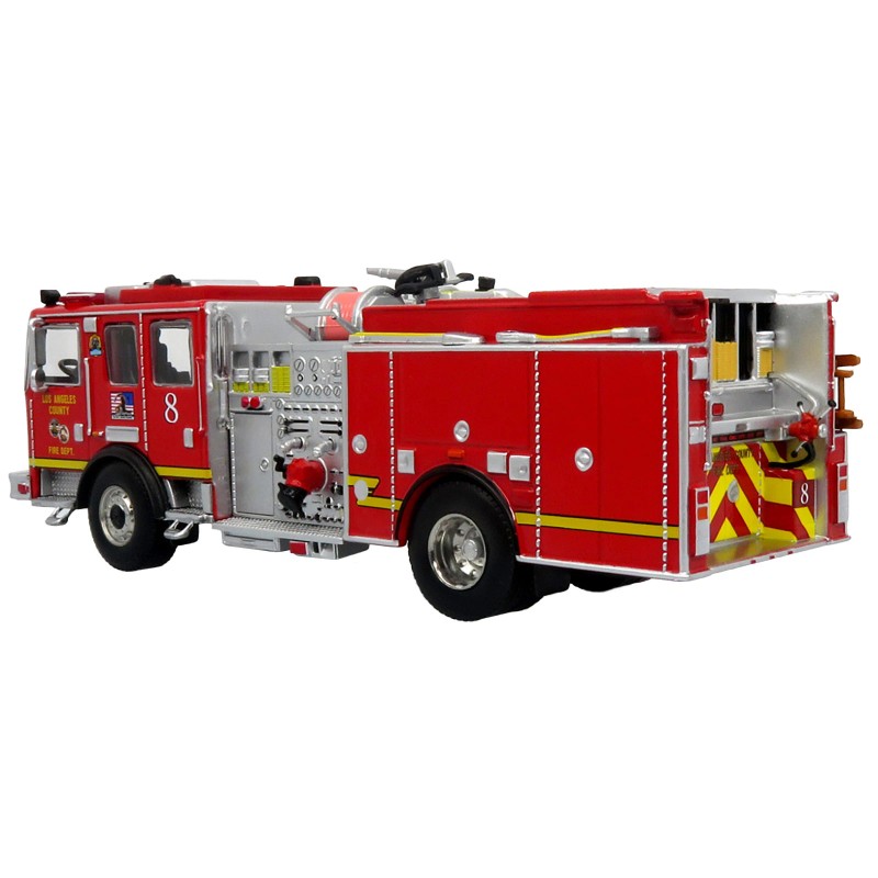DCD KME Predator Fire Engine #8 5-Alarm Series Limited Edition