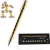 AkoSlale Fidget Pen, Magnetic Pen,Magnetic Fidget Pen,Fidget Pens,Decompression Magnetic Metal
