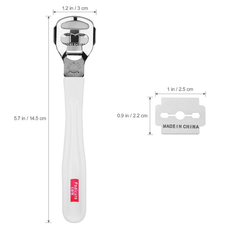 HEALIFTY Rasp cutter with 20 blades