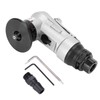 Pneumatic Chamfering Machine 45 Degrees HandHeld Mini Edge Trimming Air