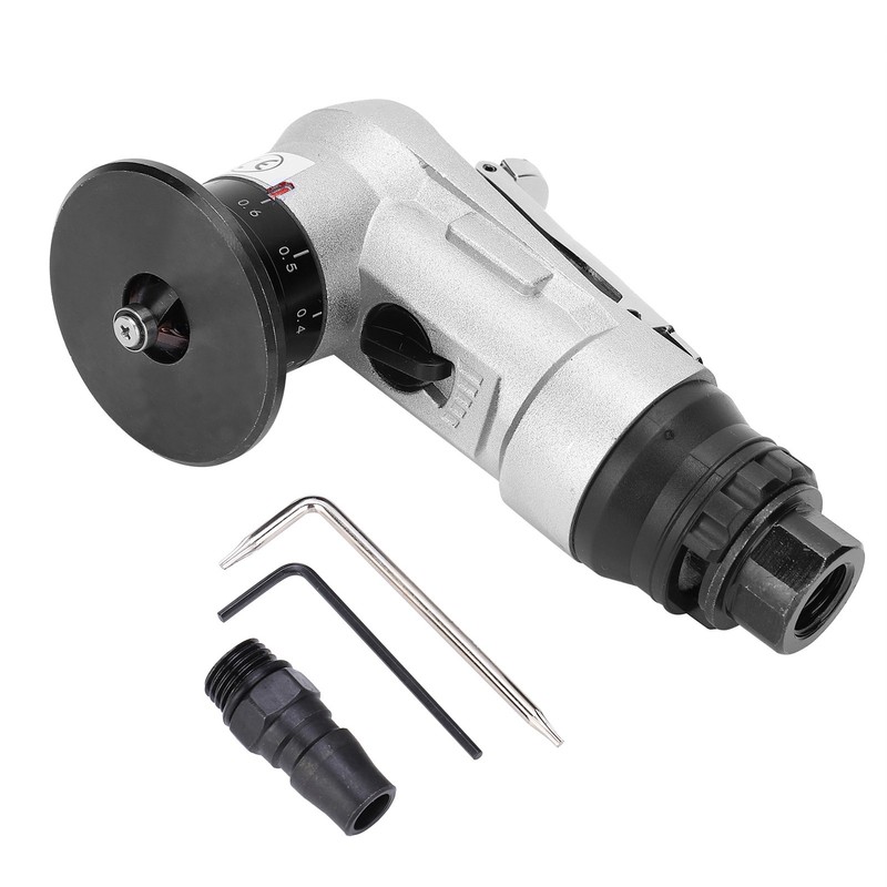 Pneumatic Chamfering Machine 45 Degrees HandHeld Mini Edge Trimming Air