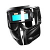 Milageto Auto Darkening Welding Glasses Face Shields Anti Splashes Eye