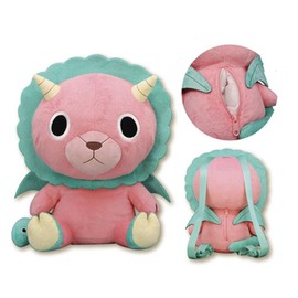 Miffy SPY x FAMILY Chimera's Plush Backpack