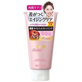 クレンジングリサーチ リニュー ブライトクリア オイルジェルクレンジング 145g