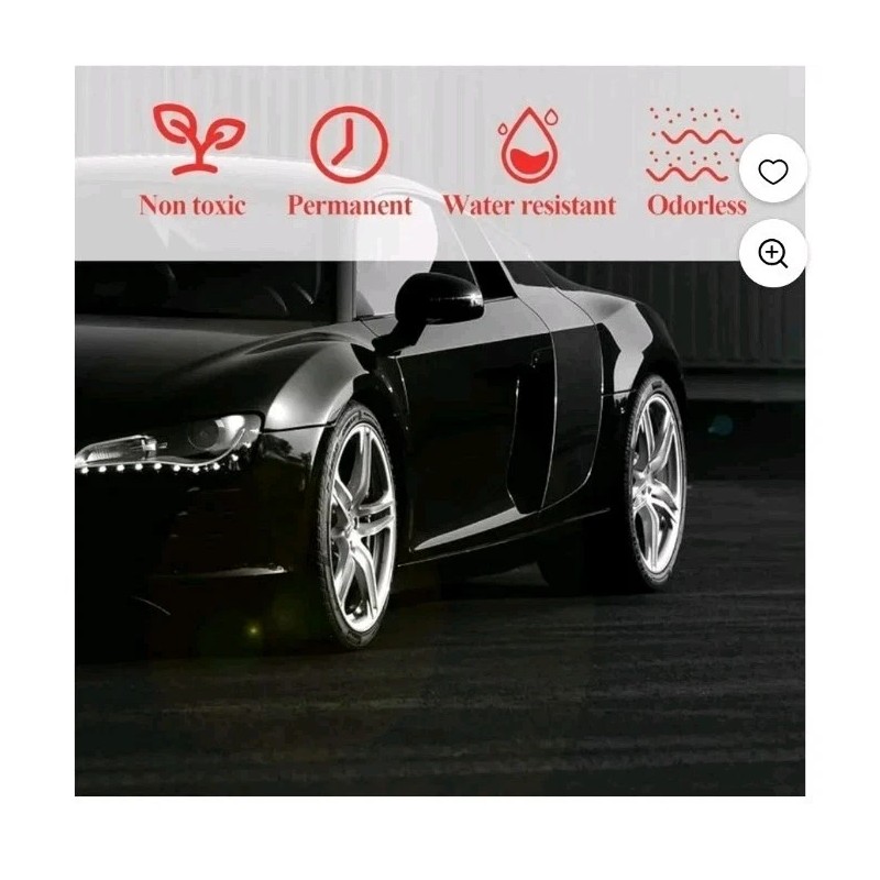 rayhong Cars Magic Pen for Car Scratches, Weatherproof Touch Up