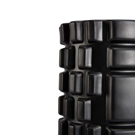 Bulk Foam Roller Fascia Roller Massage Roller Black