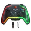 BIGBIG WON Rainbow 2 Pro RGB PC Wireless Controller,6-axis Gyro