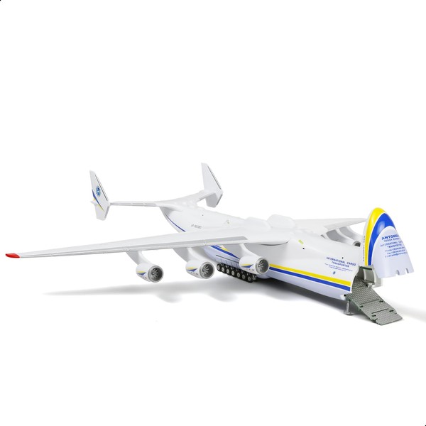 NUOTIE Antonov AN-225 Mriya 1/200 Scale Model Aircraft Kit 17.3