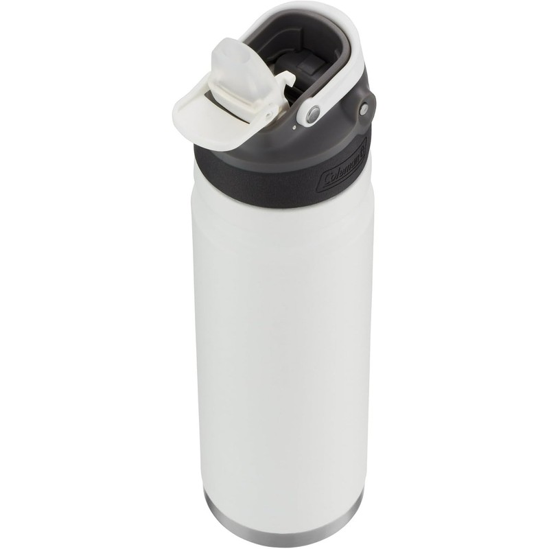 Coleman Switch AUTOSPOUT - Botella de agua aislada de acero
