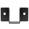 eoere 2 PCS Heavy Joist Hanger, Inner Width: 3-1/2", Fit