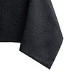 AmeliaHome Tablecloth, Lotus Effect, Water-resistant