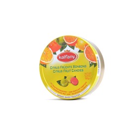 Kalfany Citrus Fruit Candies (150g/5.3 Oz)