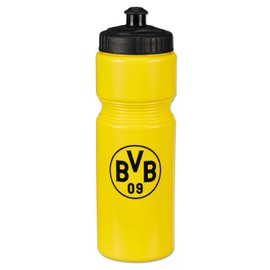 Borussia Dortmund BVB Drinking Bottle Yellow 0.75 L One Size