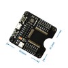 Audiofan ESP-WROOM-32 Module Test Burn Fixture Small System Development Board