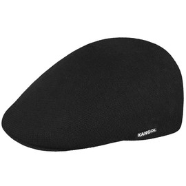 Kangol Men's Bamboo 507, Black, Large