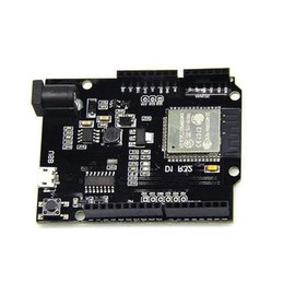 UNO R3 D1 R32 ESP32 Development Board: WiFi Bluetooth 4MB Flash with CH340G & Micro USB for Arduino