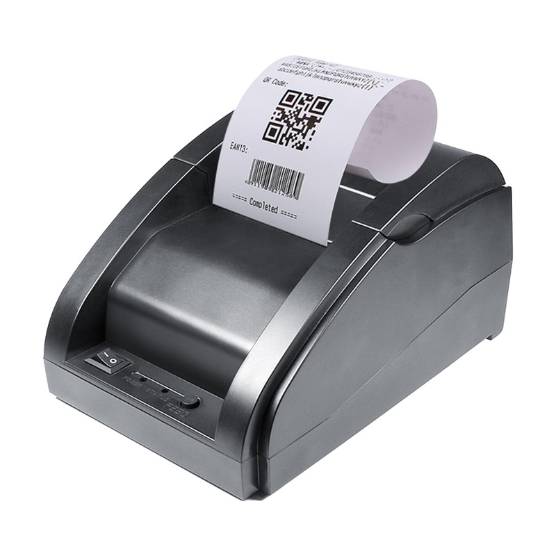 Printing Paper for 58mm Receipt Thermal Printer USB BT Mini