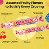 Smarties Candy Giant Rolls - Gluten and Vegan Free -