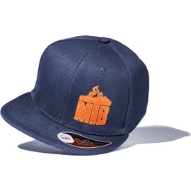 Children's Bicycle Hat MTB Mountain Bike Cap Boy Baseball Cap, navy