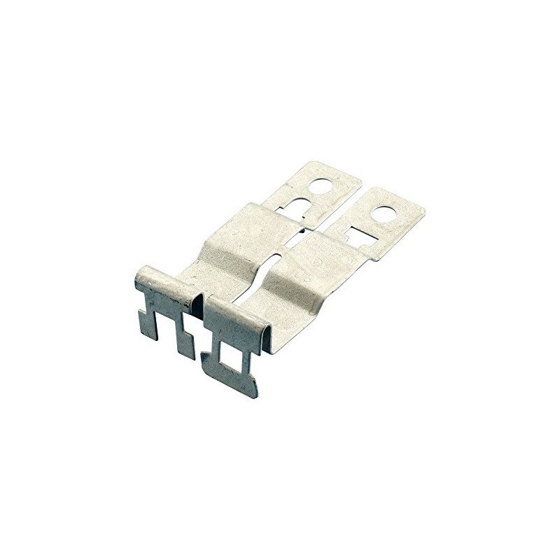 Caddy IDS95 Clip, F/Grid Size 9/16 x 5/16 in, PK10