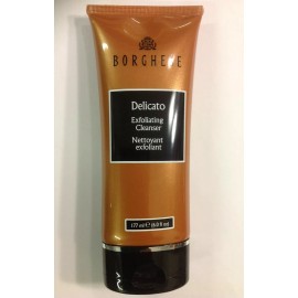 Borghese Delicato Exfoliating Cleanser/ 6 oz/ NEW .